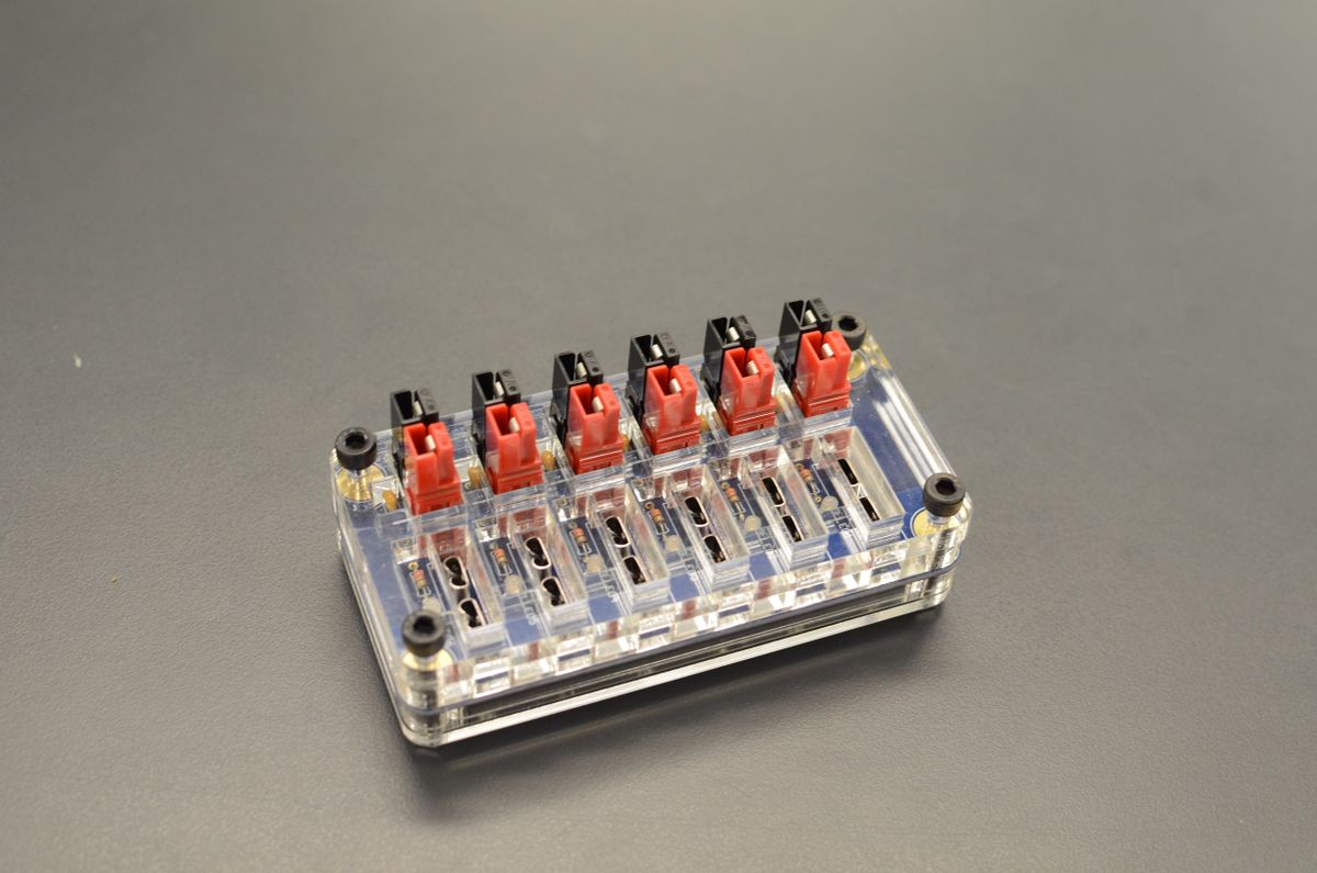 Powerpole Distribution SUWSwiki