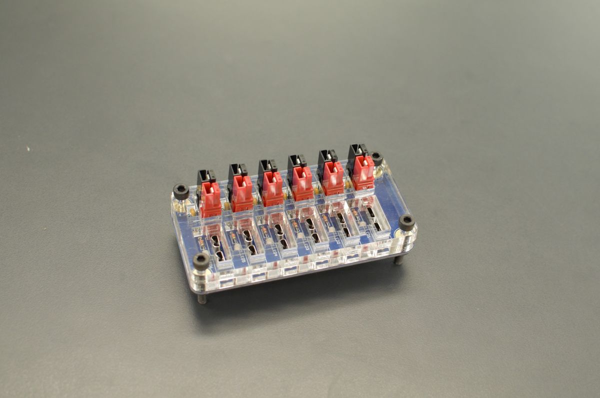 Powerpole Distribution SUWSwiki