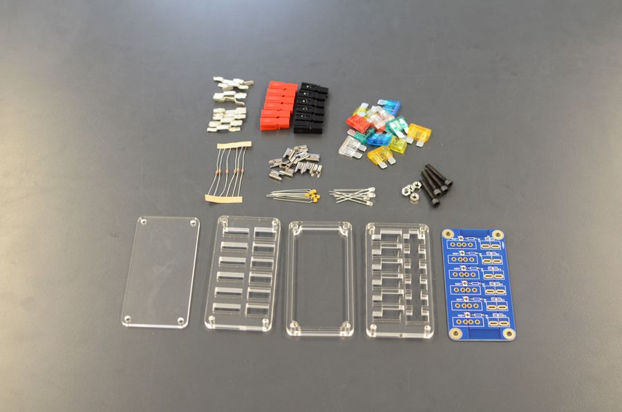 Powerpole Distribution SUWSwiki